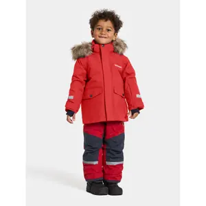 Kinderparka Didriksons Bjärven image-2