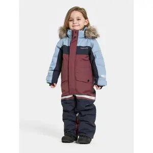 Jumpsuit för flickor Didriksons Dropi image-1