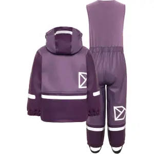 Conjunto de roupa para a chuva de menina Didriksons Boardman Galon® 12 image-3