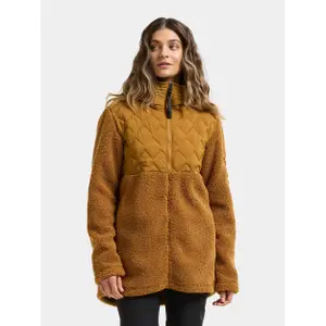 Polaire com capuz feminino Didriksons Bibi 2 image-1