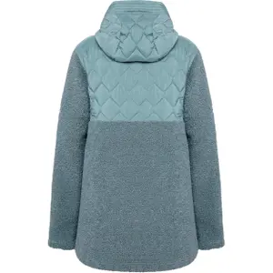 Polaire com capuz feminino Didriksons Bibi 2 image-3