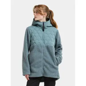 Polaire com capuz feminino Didriksons Bibi 2 image-2