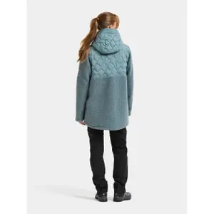 Polaire com capuz feminino Didriksons Bibi 2 image-4