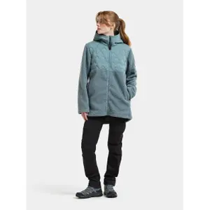 Polaire com capuz feminino Didriksons Bibi 2 image-1