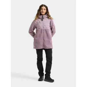 Polaire com capuz feminino Didriksons Bibi 2 image-1