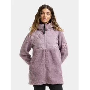 Polaire com capuz feminino Didriksons Bibi 2 image-2