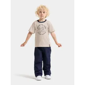 T-shirt de criança Didriksons Mynta 4 image-2