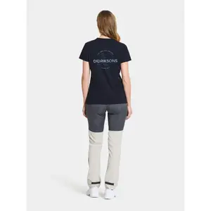 Women's T-shirt Didriksons Ingarö Claws image-4