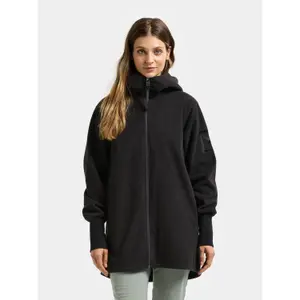 Full-zip hooded fleece Didriksons Hans image-1