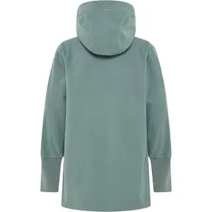 Women's full-zip hooded jacket Didriksons Rinda image-3