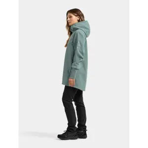 Women's full-zip hooded jacket Didriksons Rinda image-4