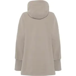 Women's zipped fleece Didriksons Rinda