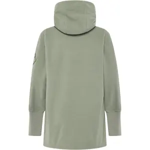 Women's full-zip hooded jacket Didriksons Rinda image-1
