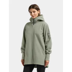 Women's full-zip hooded jacket Didriksons Rinda image-2