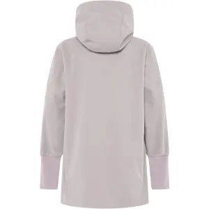 Women's full-zip hooded jacket Didriksons Rinda image-0