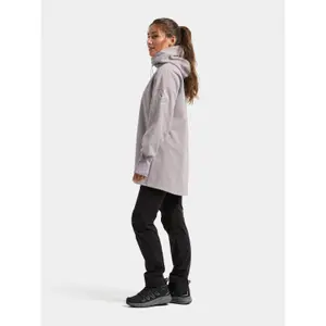 Women's full-zip hooded jacket Didriksons Rinda image-3
