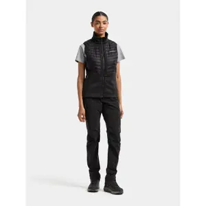 Sleeveless jacket for women Didriksons Annema image-1