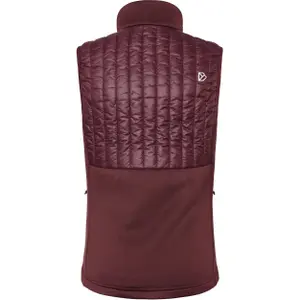 Sleeveless jacket for women Didriksons Annema image-1
