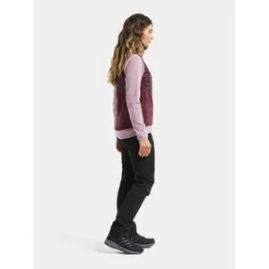 Sleeveless jacket for women Didriksons Annema image-4