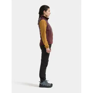 Sleeveless jacket for women Didriksons Annema image-5