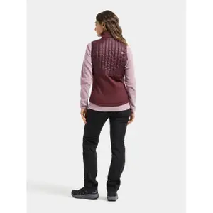 Sleeveless jacket for women Didriksons Annema image-3