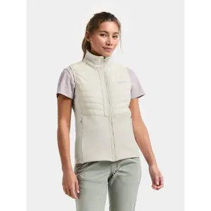 Sleeveless jacket for women Didriksons Annema image-2