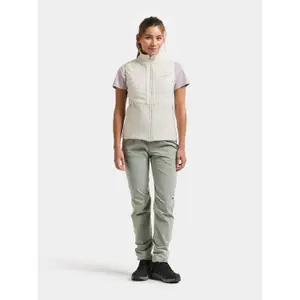 Sleeveless jacket for women Didriksons Annema image-1