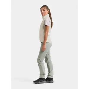 Sleeveless jacket for women Didriksons Annema image-4