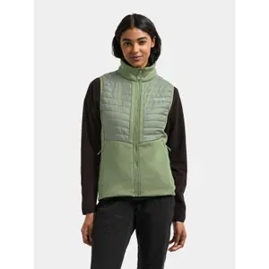 Sleeveless jacket for women Didriksons Annema image-1
