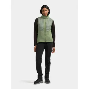 Sleeveless jacket for women Didriksons Annema image-2