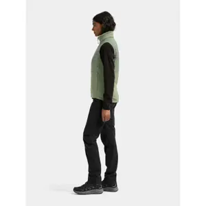 Sleeveless jacket for women Didriksons Annema image-3