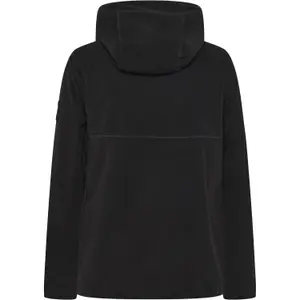 Zip-up hooded fleece Didriksons Helmi image-3