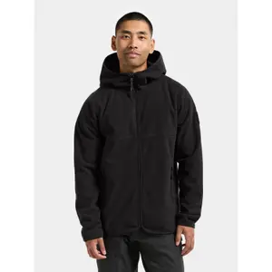 Zip-up hooded fleece Didriksons Helmi image-1
