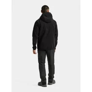 Zip-up hooded fleece Didriksons Helmi image-4