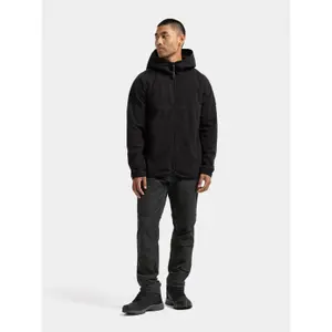 Zip-up hooded fleece Didriksons Helmi image-2