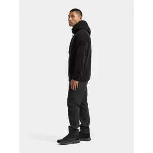 Zip-up hooded fleece Didriksons Helmi image-5