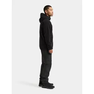Zip-up hooded fleece Didriksons Helmi image-6