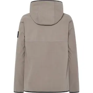 Zip-up hooded fleece Didriksons Helmi image-3