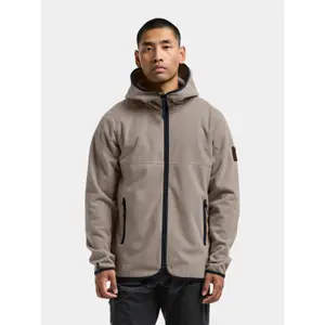 Zip-up hooded fleece Didriksons Helmi image-2