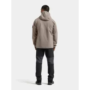 Zip-up hooded fleece Didriksons Helmi image-4