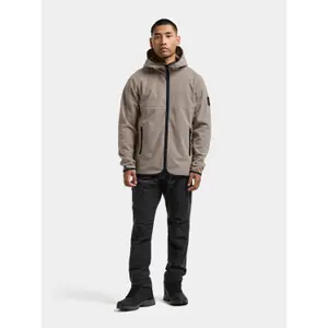 Zip-up hooded fleece Didriksons Helmi image-1