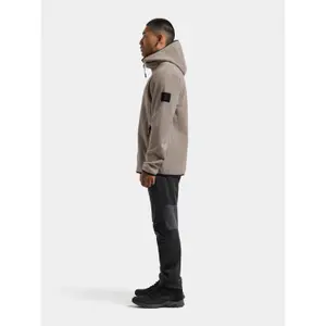 Zip-up hooded fleece Didriksons Helmi image-6