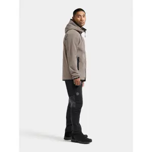 Zip-up hooded fleece Didriksons Helmi image-5