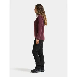Women's full-zip fleece Didriksons Viona image-3
