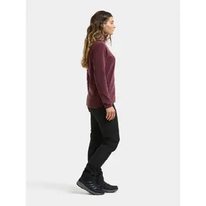Women's full-zip fleece Didriksons Viona image-2