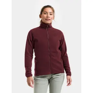 Women's zipped fleece Didriksons Viona image-2