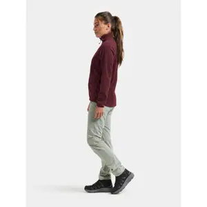 Women's zipped fleece Didriksons Viona image-6