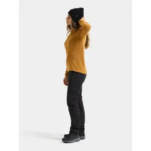 Women's full-zip fleece Didriksons Viona image-3