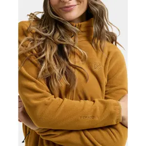 Women's full-zip fleece Didriksons Viona image-4