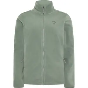 Women's zipped fleece Didriksons Viona image-1